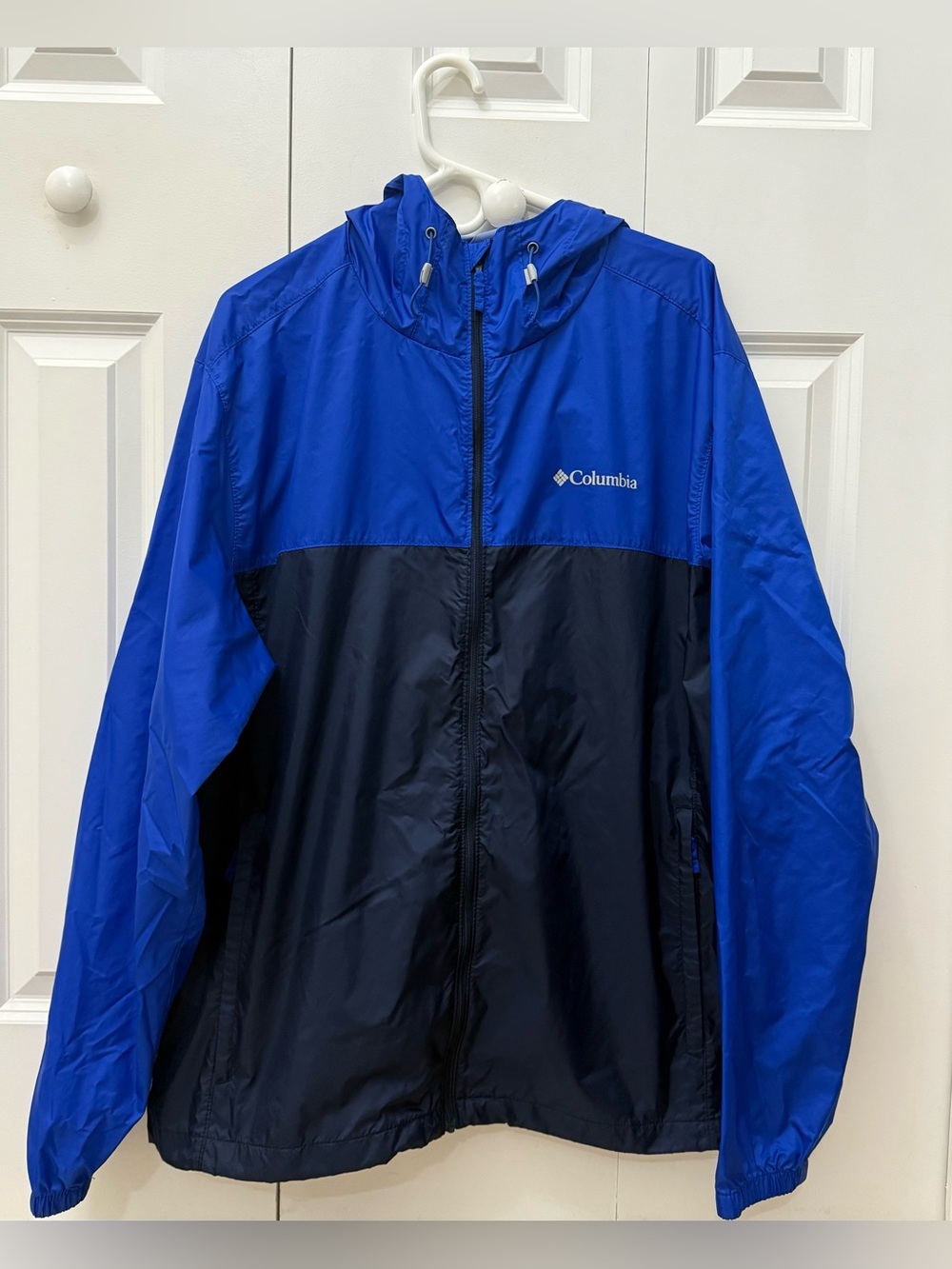 Men’s Columbia Windbreaker